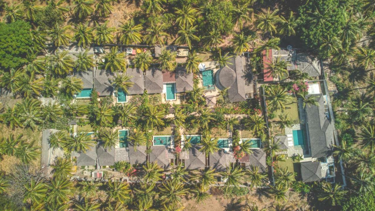 Sunset Palms Resort กีลีตราวางัน ภายนอก รูปภาพ